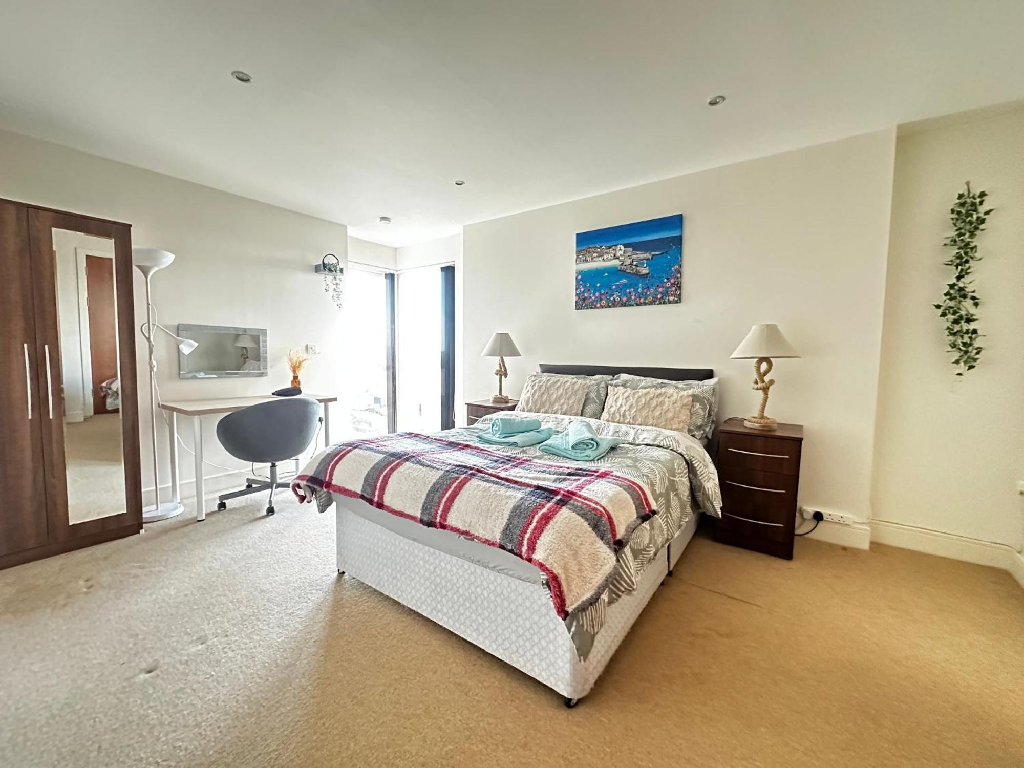 Coastline Apt Nearby The Beach Swansea Exterior foto